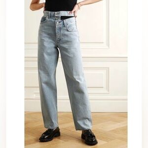 Agolde Light Blue Women's Jeans
